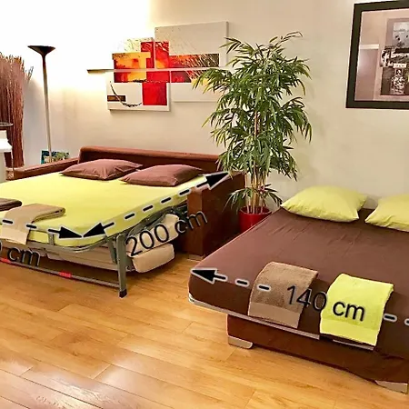 Le Bellevue Grand Confort A *